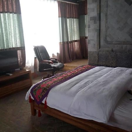 Shuanglang Jinxiangyuan Hotel Dali Shuanglang Exteriör bild