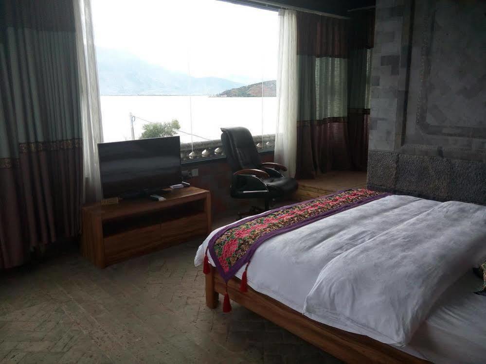 Shuanglang Jinxiangyuan Hotel Dali Shuanglang Exteriör bild