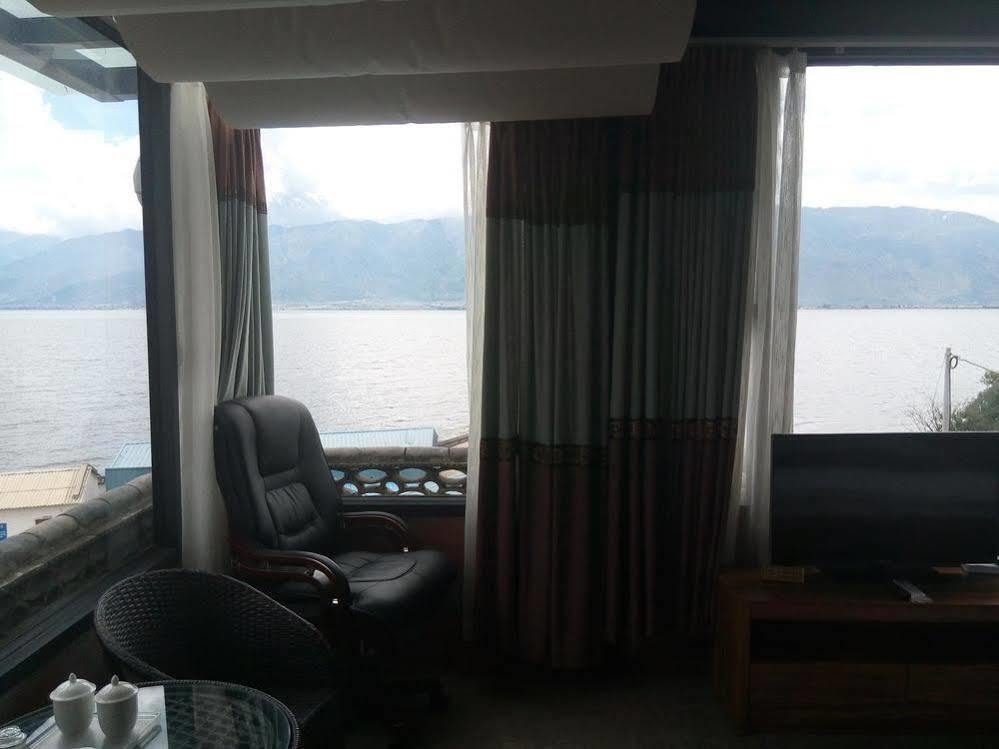 Shuanglang Jinxiangyuan Hotel Dali Shuanglang Exteriör bild