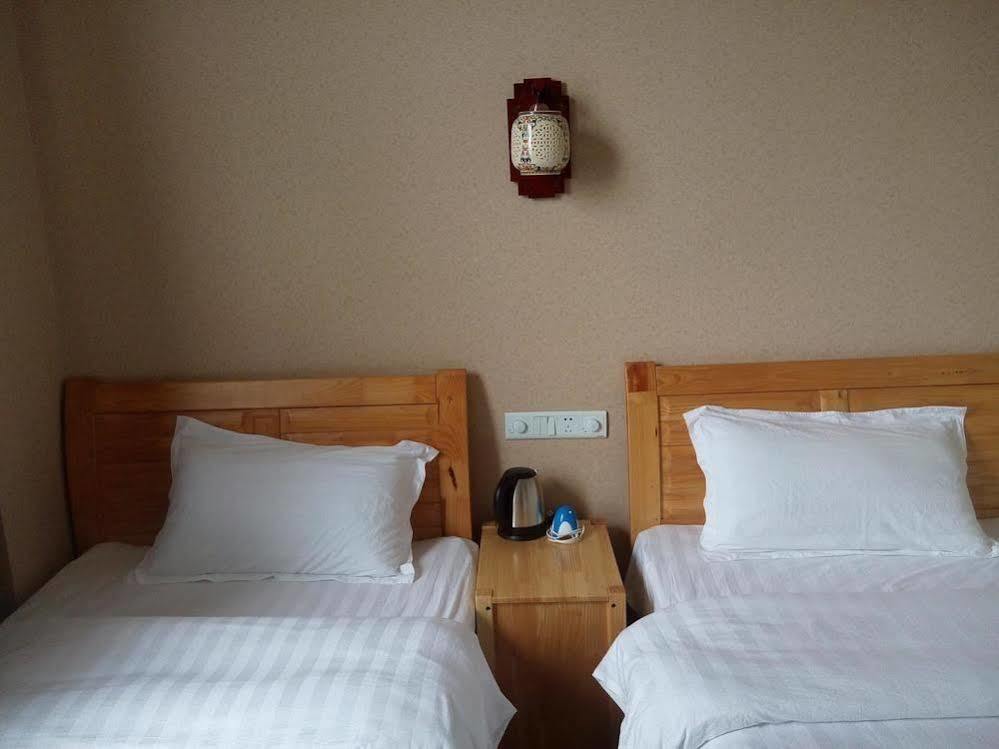 Shuanglang Jinxiangyuan Hotel Dali Shuanglang Exteriör bild