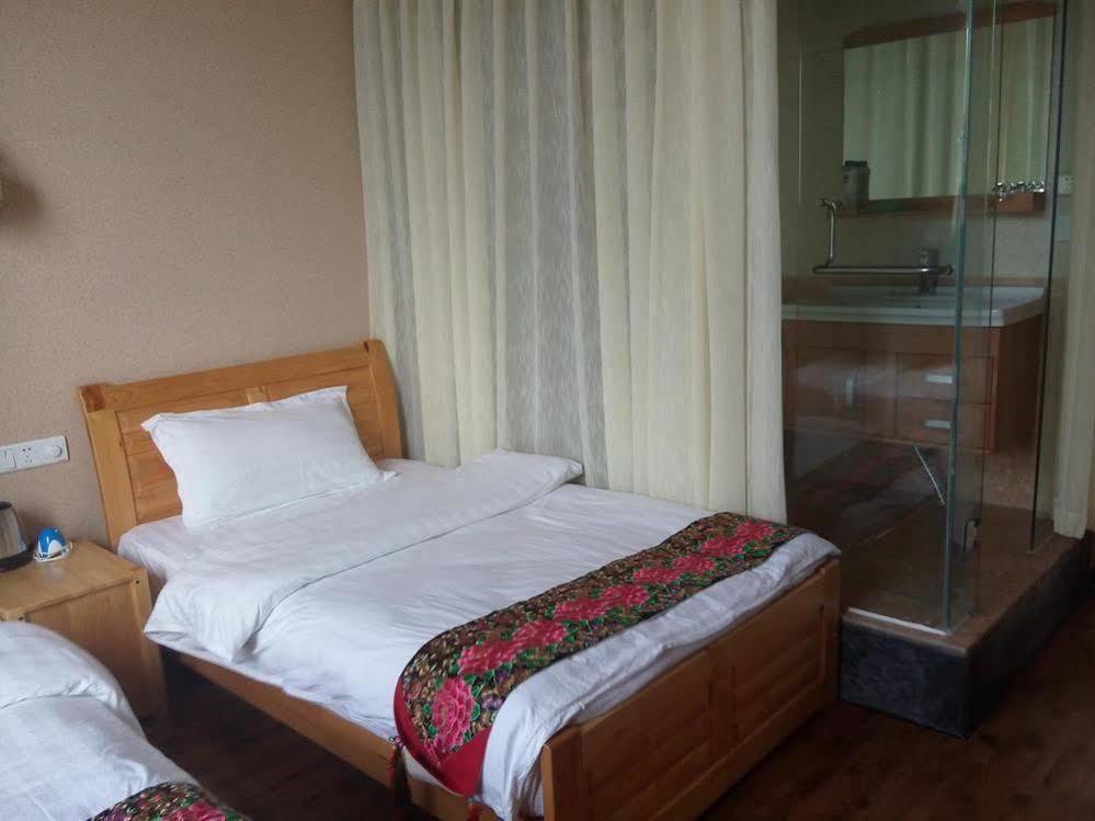 Shuanglang Jinxiangyuan Hotel Dali Shuanglang Exteriör bild