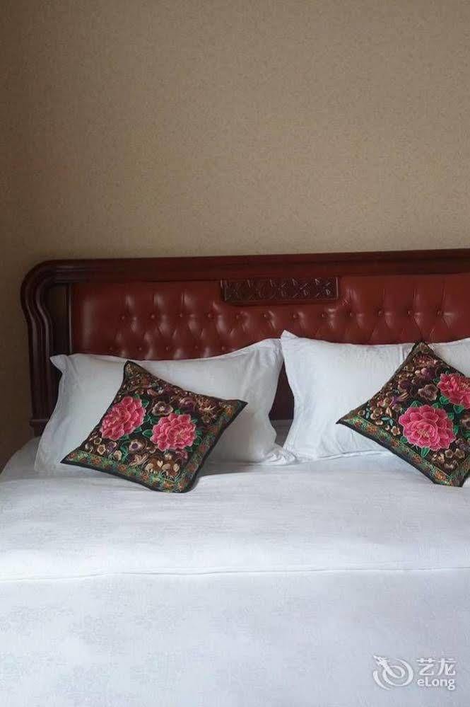 Shuanglang Jinxiangyuan Hotel Dali Shuanglang Exteriör bild