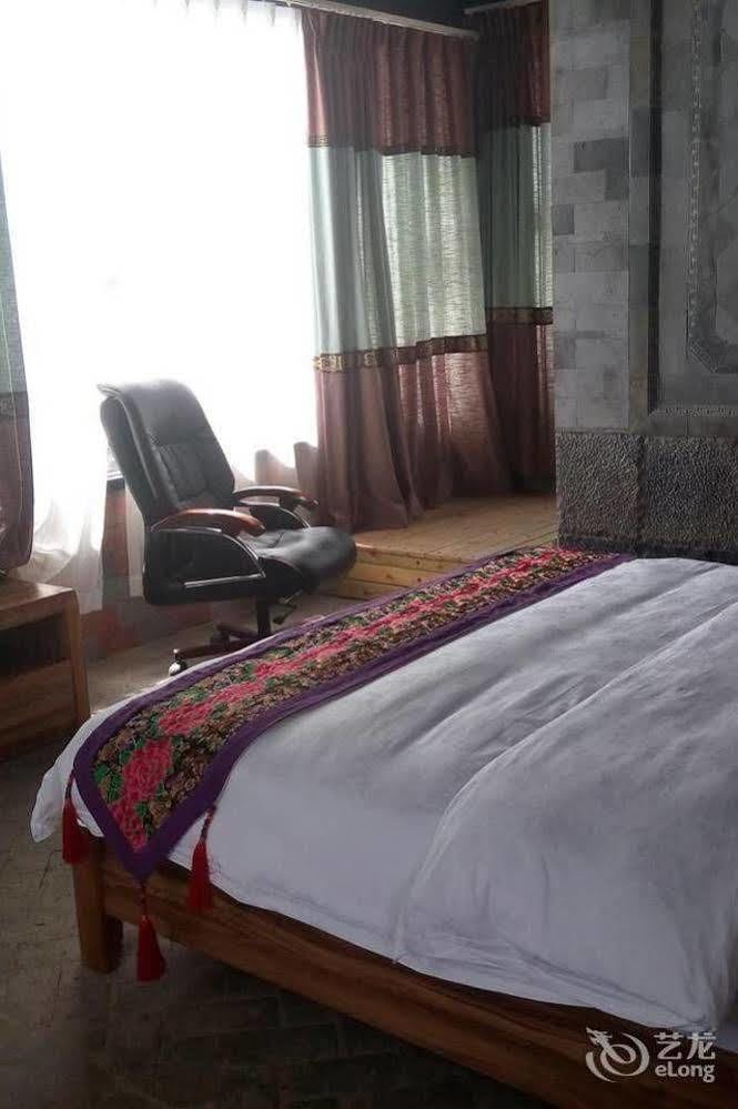 Shuanglang Jinxiangyuan Hotel Dali Shuanglang Exteriör bild