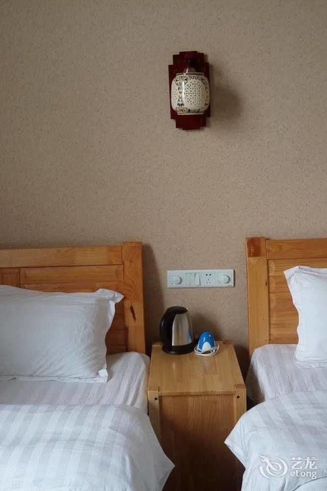 Shuanglang Jinxiangyuan Hotel Dali Shuanglang Exteriör bild