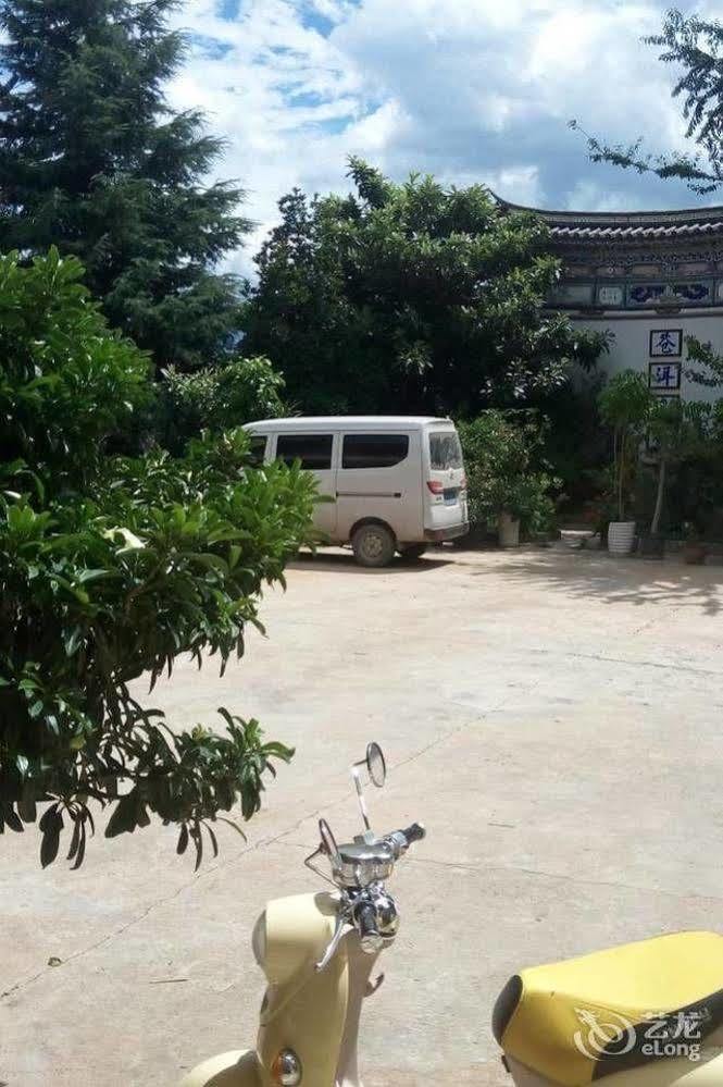 Shuanglang Jinxiangyuan Hotel Dali Shuanglang Exteriör bild