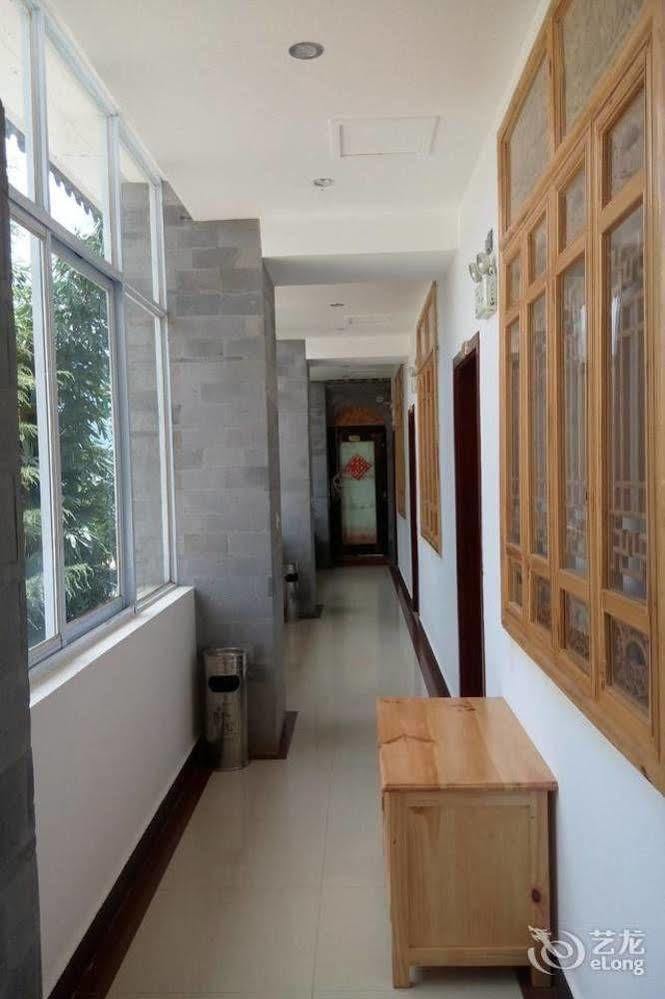 Shuanglang Jinxiangyuan Hotel Dali Shuanglang Exteriör bild
