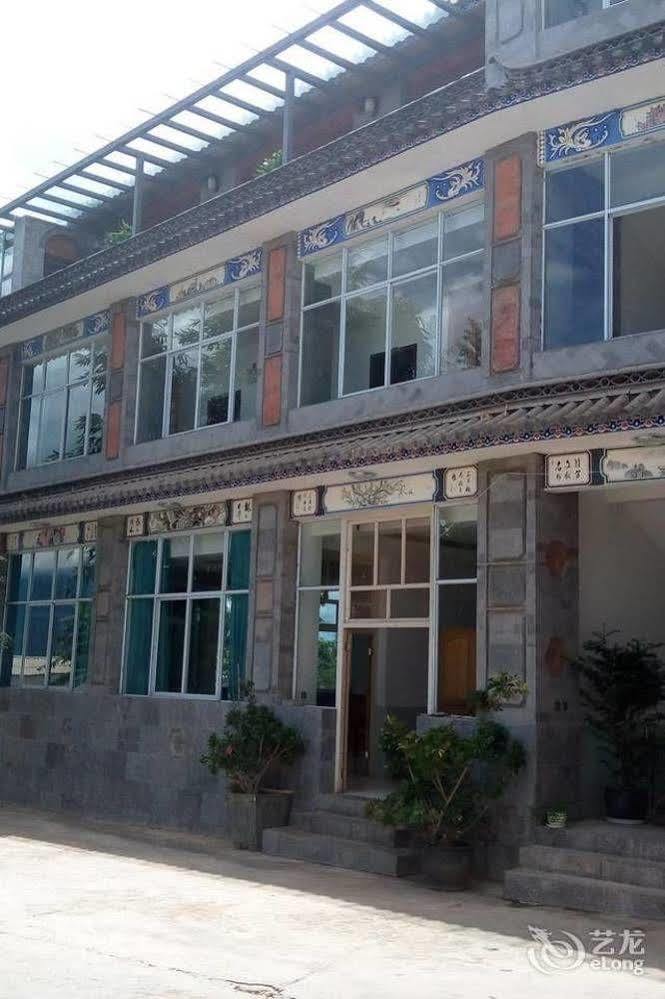 Shuanglang Jinxiangyuan Hotel Dali Shuanglang Exteriör bild